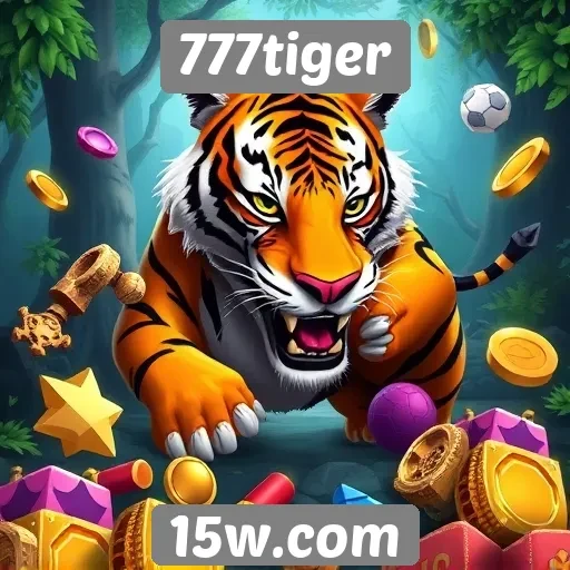 O portfólio de jogos disponíveis no 777tiger