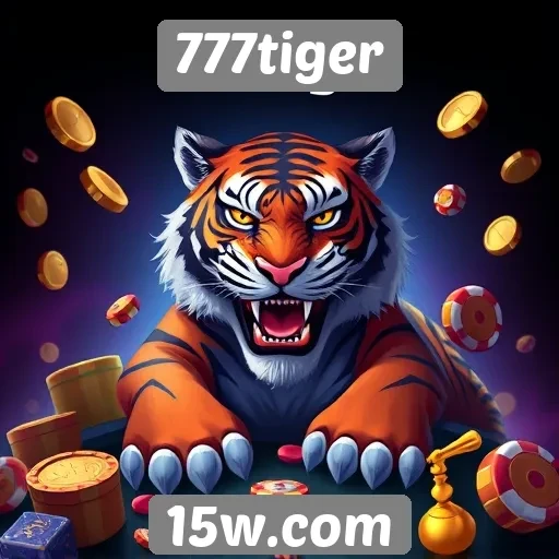 Como 777tiger se destaca no mercado de jogos online